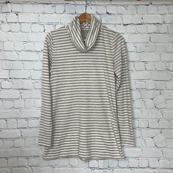 Loft Tunic Length Sweater - Picture 1 of 6